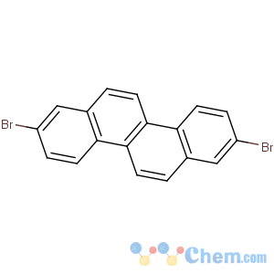 CAS No:50637-63-3 2,8-dibromochrysene