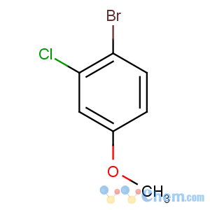 CAS No:50638-46-5 1-bromo-2-chloro-4-methoxybenzene