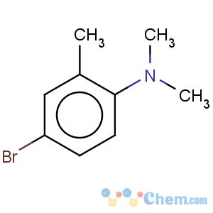 CAS No:50638-49-8 4-Bromo-2,N,N-trimethylaniline