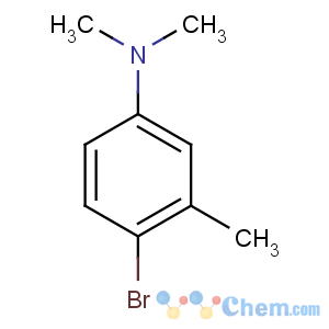 CAS No:50638-50-1 4-bromo-N,N,3-trimethylaniline