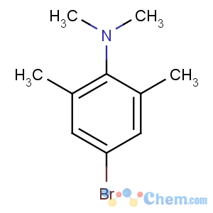 CAS No:50638-54-5 4-bromo-N,N,2,6-tetramethylaniline