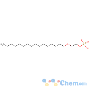 CAS No:50643-20-4 Poly(oxy-1,2-ethanediyl),R-hexadecyl-ö