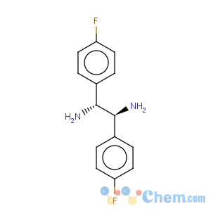 CAS No:50648-93-6 meso-1,2-Bis(4-fluorophenyl)ethylenediamine