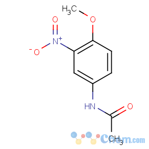 CAS No:50651-39-3 N-(4-methoxy-3-nitrophenyl)acetamide
