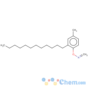 CAS No:50652-76-1 1-Dodecanone,1-(2-hydroxy-5-methylphenyl)-, oxime