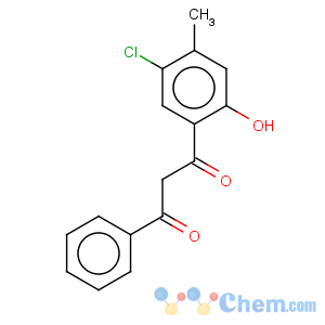 CAS No:5067-23-2 1,3-Propanedione,1-(5-chloro-2-hydroxy-4-methylphenyl)-3-phenyl-