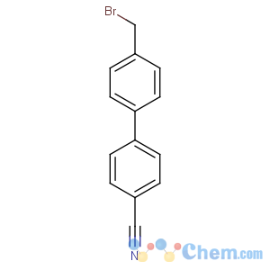 CAS No:50670-51-4 4-[4-(bromomethyl)phenyl]benzonitrile