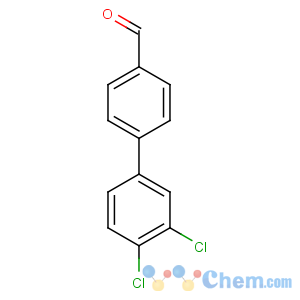 CAS No:50670-78-5 4-(3,4-dichlorophenyl)benzaldehyde