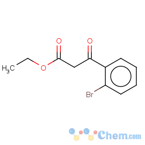 CAS No:50671-05-1 3-(2-Bromophenyl)-3-oxo-propionic acid ethylester
