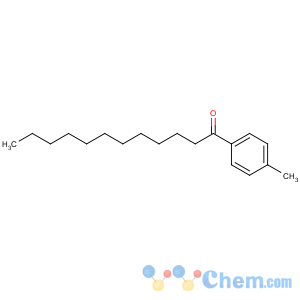 CAS No:50671-19-7 1-(4-methylphenyl)dodecan-1-one