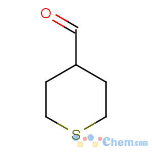 CAS No:50675-19-9 thiane-4-carbaldehyde