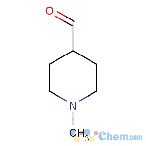 CAS No:50675-21-3 1-methylpiperidine-4-carbaldehyde
