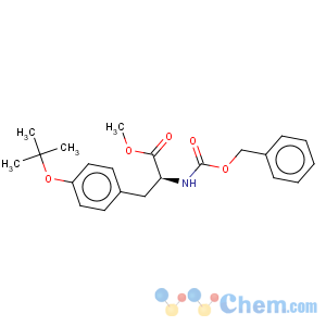 CAS No:5068-29-1 L-Tyrosine,O-(1,1-dimethylethyl)-N-[(phenylmethoxy)carbonyl]-, methyl ester