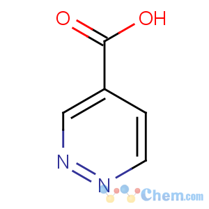 CAS No:50681-25-9 pyridazine-4-carboxylic acid