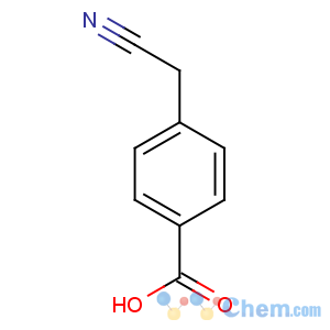 CAS No:50685-26-2 4-(cyanomethyl)benzoic acid
