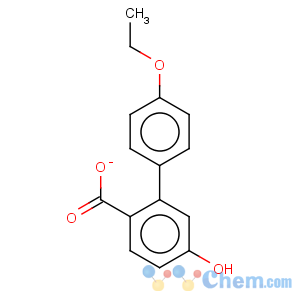 CAS No:50687-63-3 Benzoic acid,4-hydroxy-, 4-ethoxyphenyl ester