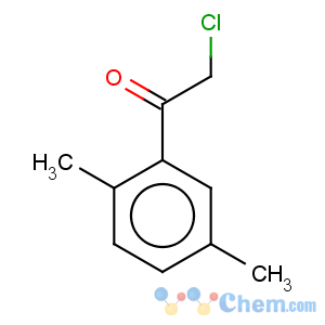 CAS No:50690-11-4 Ethanone,2-chloro-1-(2,5-dimethylphenyl)-