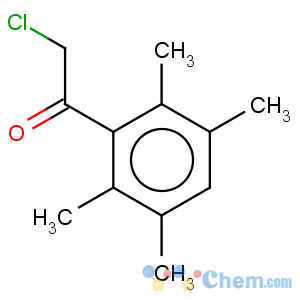 CAS No:50690-13-6 2-chloro-1-(2,3,5,6-tetramethylphenyl)ethanone