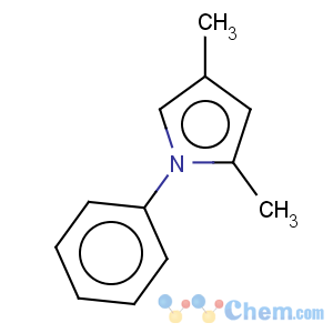 CAS No:50691-37-7 2,4-Dimethyl-1-phenylpyrrole