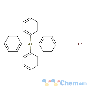 CAS No:507-27-7 tetraphenylarsanium