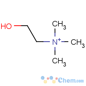 CAS No:507-30-2 choline