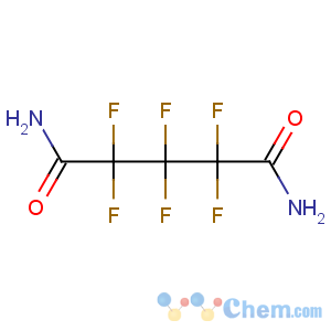 CAS No:507-68-6 2,2,3,3,4,4-hexafluoropentanediamide