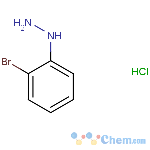CAS No:50709-33-6 (2-bromophenyl)hydrazine