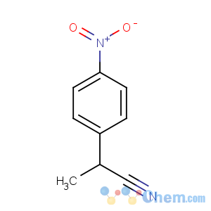 CAS No:50712-63-5 2-(4-nitrophenyl)propanenitrile