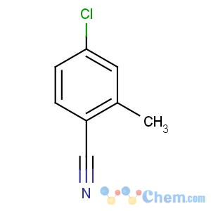 CAS No:50712-68-0 4-chloro-2-methylbenzonitrile