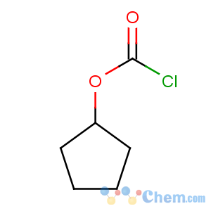 CAS No:50715-28-1 cyclopentyl carbonochloridate