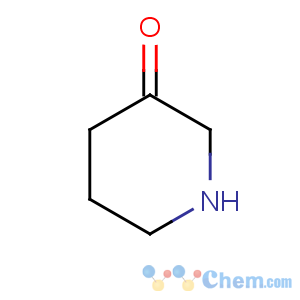 CAS No:50717-82-3 piperidin-3-one