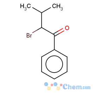 CAS No:50735-03-0 2-Bromo-3-methyl-1-phenylbutan-1-one