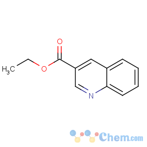 CAS No:50741-46-3 ethyl quinoline-3-carboxylate