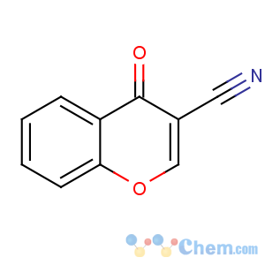 CAS No:50743-17-4 4-oxochromene-3-carbonitrile