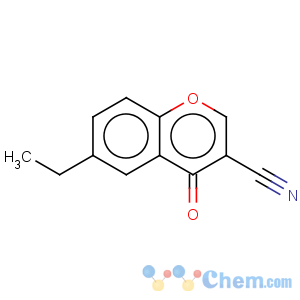 CAS No:50743-19-6 3-Cyano-6-ethylchromone