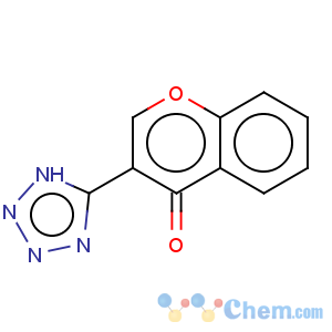 CAS No:50743-45-8 3-(1H-1,2,3,4-tetraazol-5-yl)-4H-chromen-4-one
