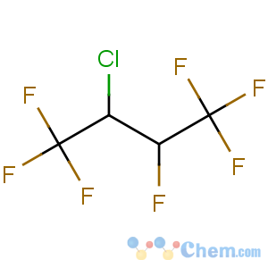 CAS No:507453-83-0 Butane,2-chloro-1,1,1,3,4,4,4-heptafluoro-