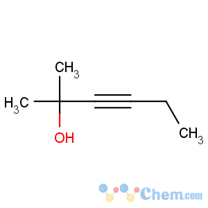 CAS No:5075-33-2 2-methylhex-3-yn-2-ol