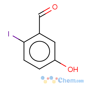 CAS No:50765-11-2 Benzaldehyde,5-hydroxy-2-iodo-