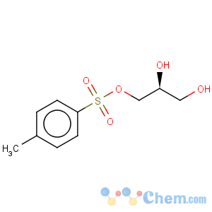 CAS No:50765-70-3 (s)-1-tosyloxy-2,3-propanediol