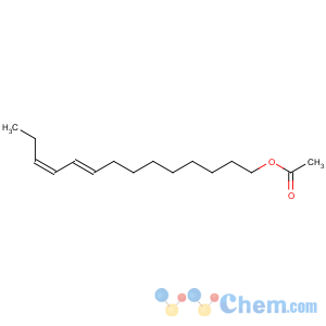 CAS No:50767-79-8 9,11-Tetradecadien-1-ol,1-acetate, (9Z,11E)-