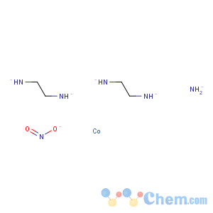 CAS No:50774-09-9 Cobalt (2+), pentaamminefluoro-, dichloride, (OC-6-22)-