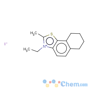 CAS No:50774-67-9 3-Ethyl-2-methyl-6,7,8,9-tetrahydro-naphtho[2,1-d]thiazol-3-ium