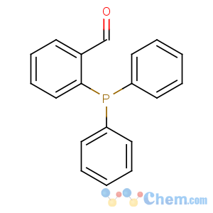 CAS No:50777-76-9 2-diphenylphosphanylbenzaldehyde