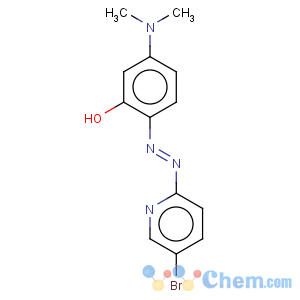 CAS No:50783-82-9 2-(5-Bromo-2-pyridylazo)-5-dimethylaminophenol