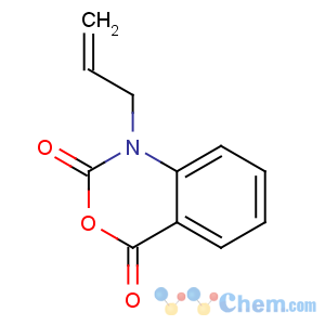 CAS No:50784-07-1 1-prop-2-enyl-3,1-benzoxazine-2,4-dione