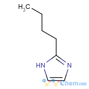 CAS No:50790-93-7 2-butyl-1H-imidazole