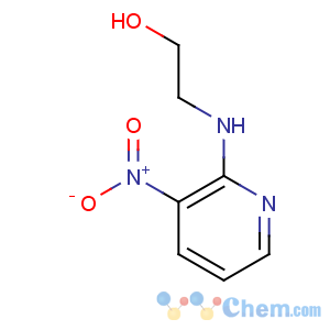 CAS No:50798-38-4 2-[(3-nitropyridin-2-yl)amino]ethanol