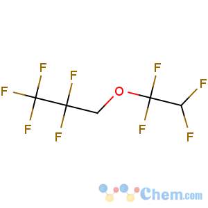 CAS No:50807-74-4 1,1,1,2,2-pentafluoro-3-(1,1,2,2-tetrafluoroethoxy)propane