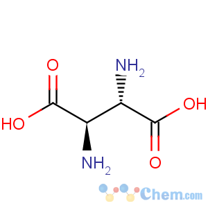 CAS No:50817-04-4 m-?,?-Diaminosuccinic acid